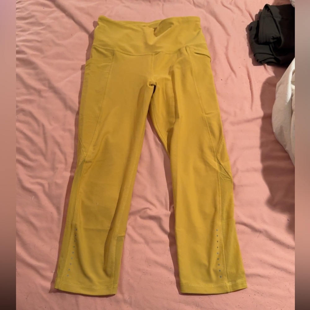 NWOT. I never wear them. No flaws